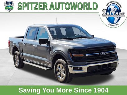Used 2024 Ford F150 XLT w/ Mobile Office Package