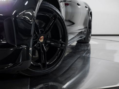 New 2026 Porsche Taycan RWD image 13