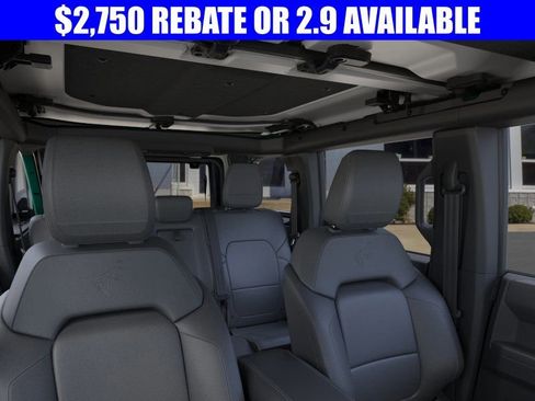 New 2025 Ford Bronco Badlands image 12