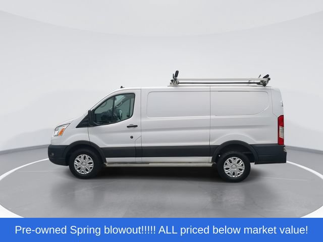 Used 2021 Ford Transit 250 Low Roof w/ Exterior Upgrade Package RWD image 5