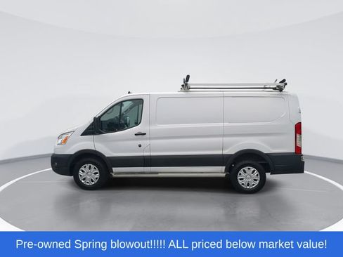 Used 2021 Ford Transit 250 Low Roof w/ Exterior Upgrade Package RWD image 5