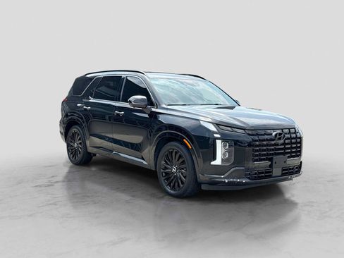 Used 2024 Hyundai Palisade Calligraphy AWD/4WD image 8