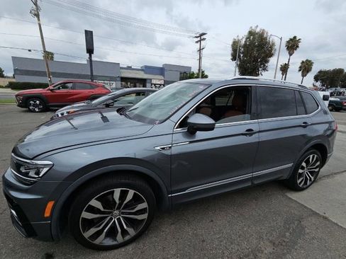 Used 2019 Volkswagen Tiguan SEL Premium R-Line image 1