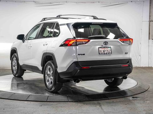 Certified 2024 Toyota RAV4 XLE w/ Convenience Package FWD image 3