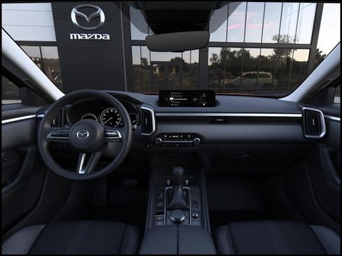 New 2026 MAZDA CX-50 2.5 Hybrid w/ Cargo Package AWD/4WD image 2