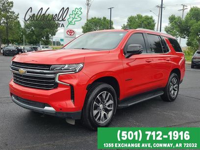 Used 2022 Chevrolet Tahoe LT w/ LT Signature Package