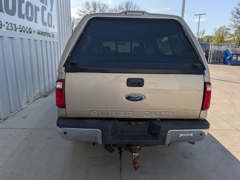 Used 2008 Ford F250 XLT AWD/4WD image 14