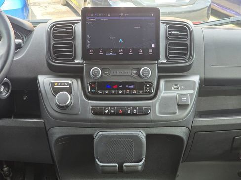 Used 2024 RAM ProMaster 3500 w/ Delivery Van Package image 44