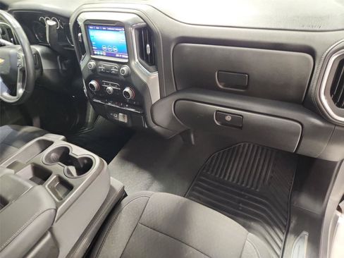 Used 2020 Chevrolet Silverado 1500 LT w/ Texas Edition RWD image 26