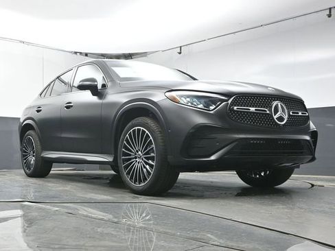 New 2026 Mercedes-Benz GLC 300 GLC 300 Coupe image 34