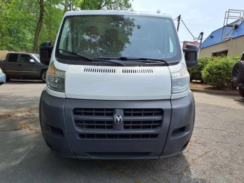 Used 2016 RAM ProMaster 1500 w/ Interior Convenience Group image 8