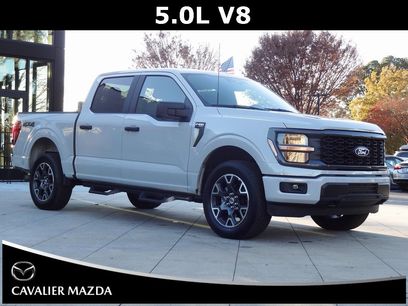 Used 2024 Ford F150 STX