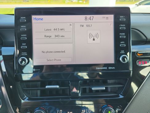 Certified 2023 Toyota Camry XLE FWD image 15