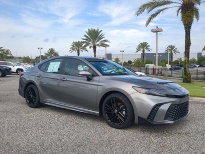 Certified 2026 Toyota Camry SE