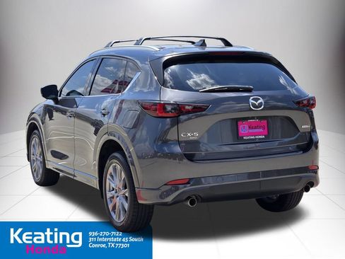 Used 2024 MAZDA CX-5 AWD 2.5 S image 8