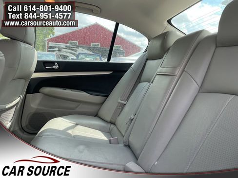 Used 2007 INFINITI G35 x Sedan w/ Premium Pkg image 15