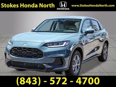 New 2026 Honda HR-V LX image 1