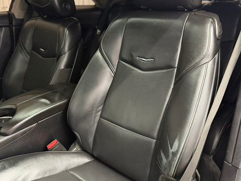 Used 2015 Cadillac ATS Luxury AWD/4WD image 13