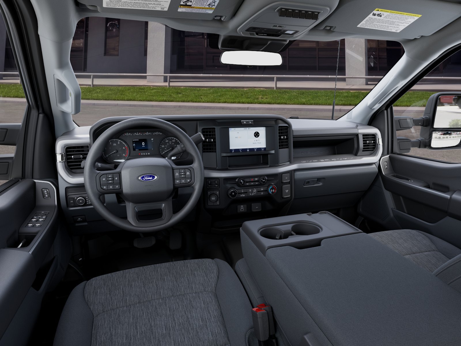 New 2027 Ford F350 XL AWD/4WD image 9