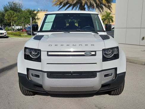Used 2024 Land Rover Defender 130 S AWD/4WD image 2