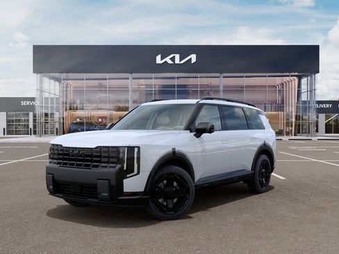 New 2027 Kia Telluride X-Line SX Prestige AWD/4WD image 1