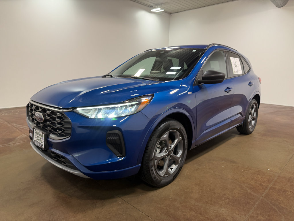Used 2023 Ford Escape ST-Line AWD/4WD image 39