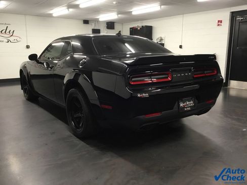 Used 2018 Dodge Challenger SRT Demon image 8