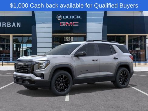 New 2026 GMC Terrain Elevation AWD/4WD image 2