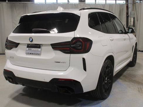 Used 2023 BMW X3 xDrive30i w/ M Sport Package AWD/4WD image 19