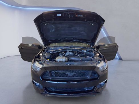 Used 2016 Ford Mustang GT Premium w/ Enhanced Security Package RWD image 8