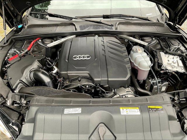 Used 2023 Audi A5 2.0T Premium Plus AWD/4WD image 31