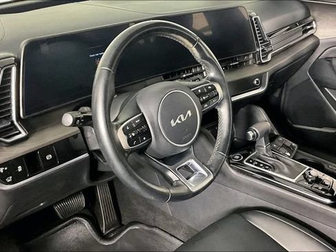 Certified 2024 Kia Sportage X-Line w/ X-Line Premium Package AWD/4WD image 16