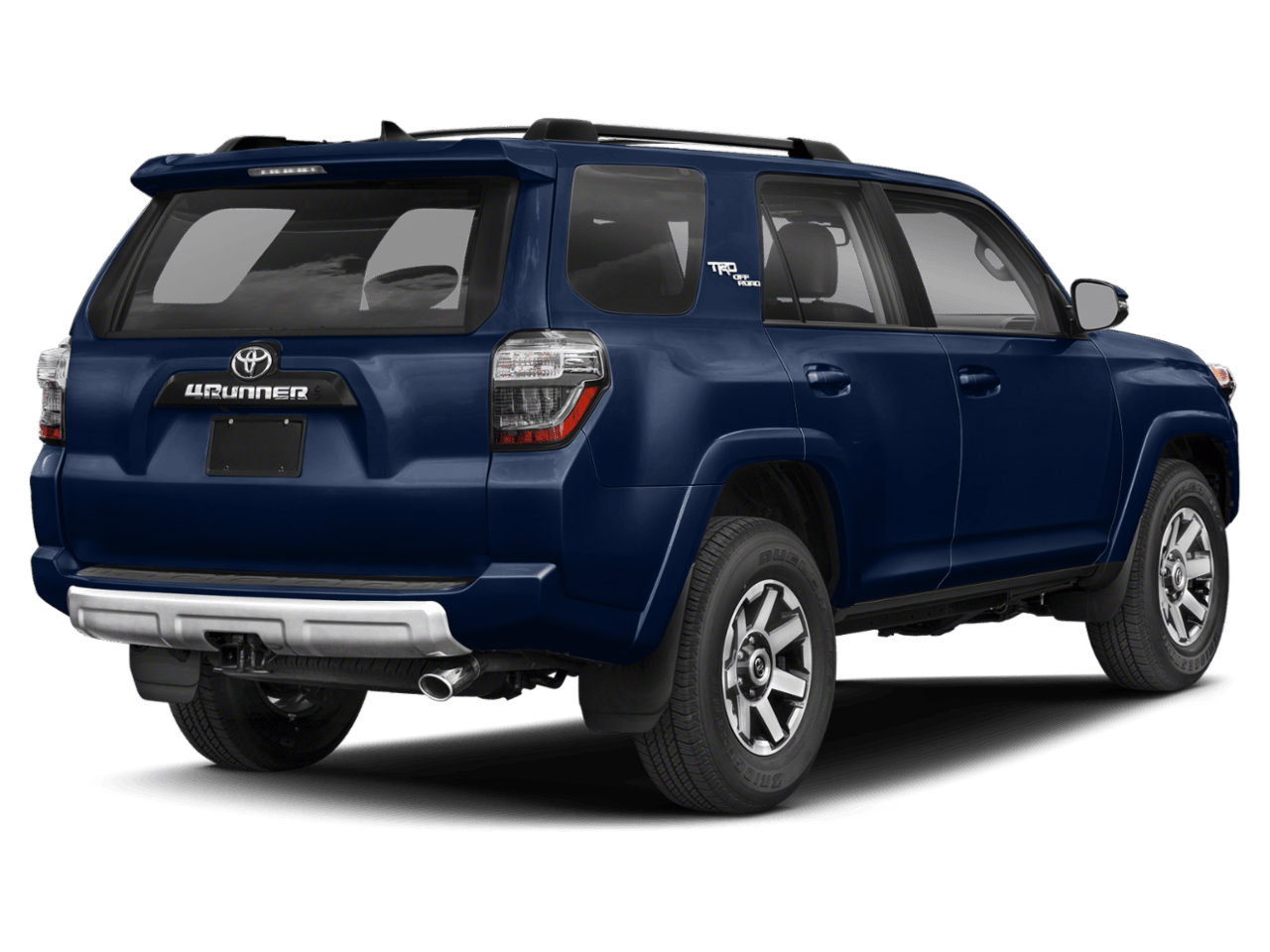 Used 2021 Toyota 4Runner TRD Off-Road Premium w/ Moonroof Package AWD/4WD image 3