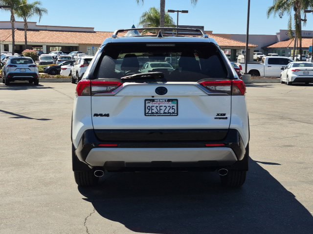 Used 2023 Toyota RAV4 XSE AWD/4WD image 6