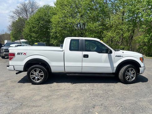 Used 2014 Ford F150 STX w/ Equipment Group 201A Mid AWD/4WD image 7