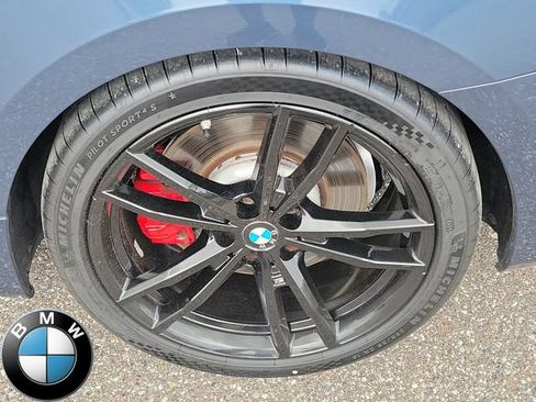 Used 2022 BMW M440i Convertible RWD image 6