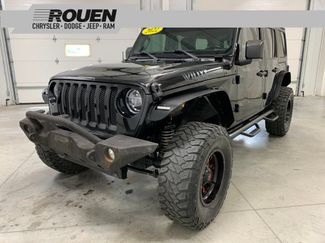 Used 2022 Jeep Wrangler Unlimited Sport AWD/4WD 360° Tour