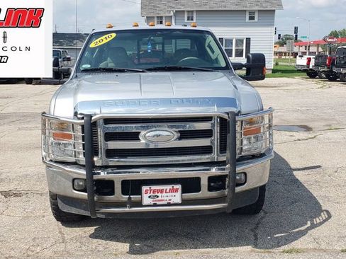 Used 2010 Ford F350 Lariat AWD/4WD image 2