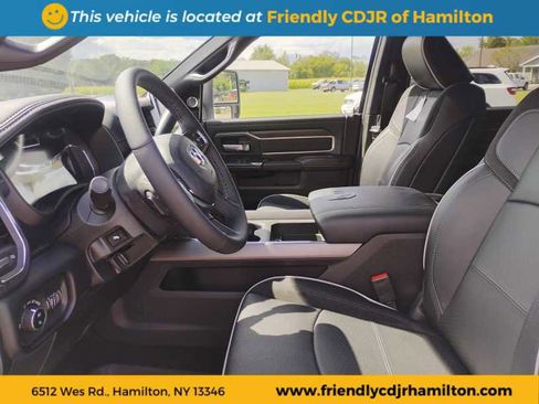 Used 2025 RAM 2500 Laramie image 11