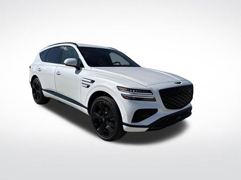 New 2026 Genesis GV80 3.5T Prestige AWD/4WD image 1