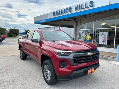 New 2025 Chevrolet Colorado LT w/ LT Convenience Package