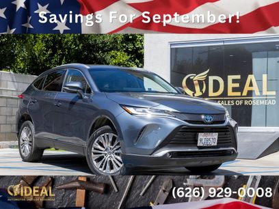 Used 2024 Toyota Venza XLE