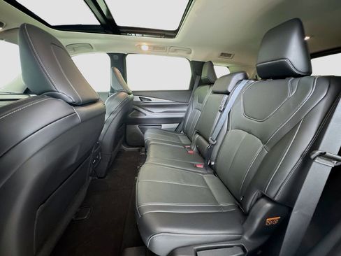 Used 2022 INFINITI QX60 Luxe image 21