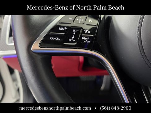 Certified 2023 Mercedes-Benz S 580 4MATIC Sedan image 20