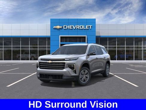 New 2026 Chevrolet Traverse LT w/ Driver Confidence Package image 9