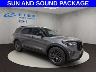 New 2026 Ford Explorer ST w/ Sun And Sound Package AWD/4WD video 1