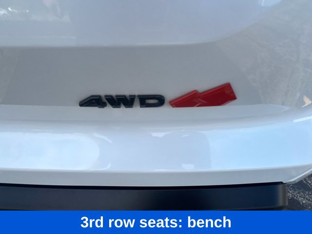 Used 2026 Nissan Pathfinder Rock Creek AWD/4WD image 7