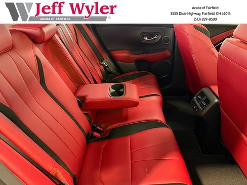 New 2025 Acura ADX A-Spec image 36