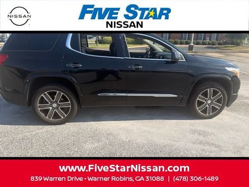 Used 2019 GMC Acadia Denali FWD image 11