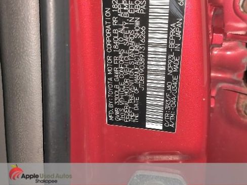 Used 2009 Toyota Yaris Sedan image 40